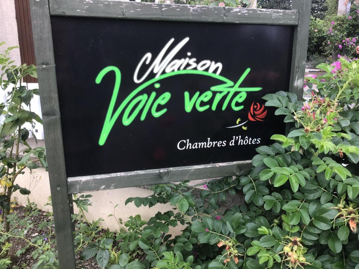 Maison Voie Verte Bion Zewnętrze zdjęcie