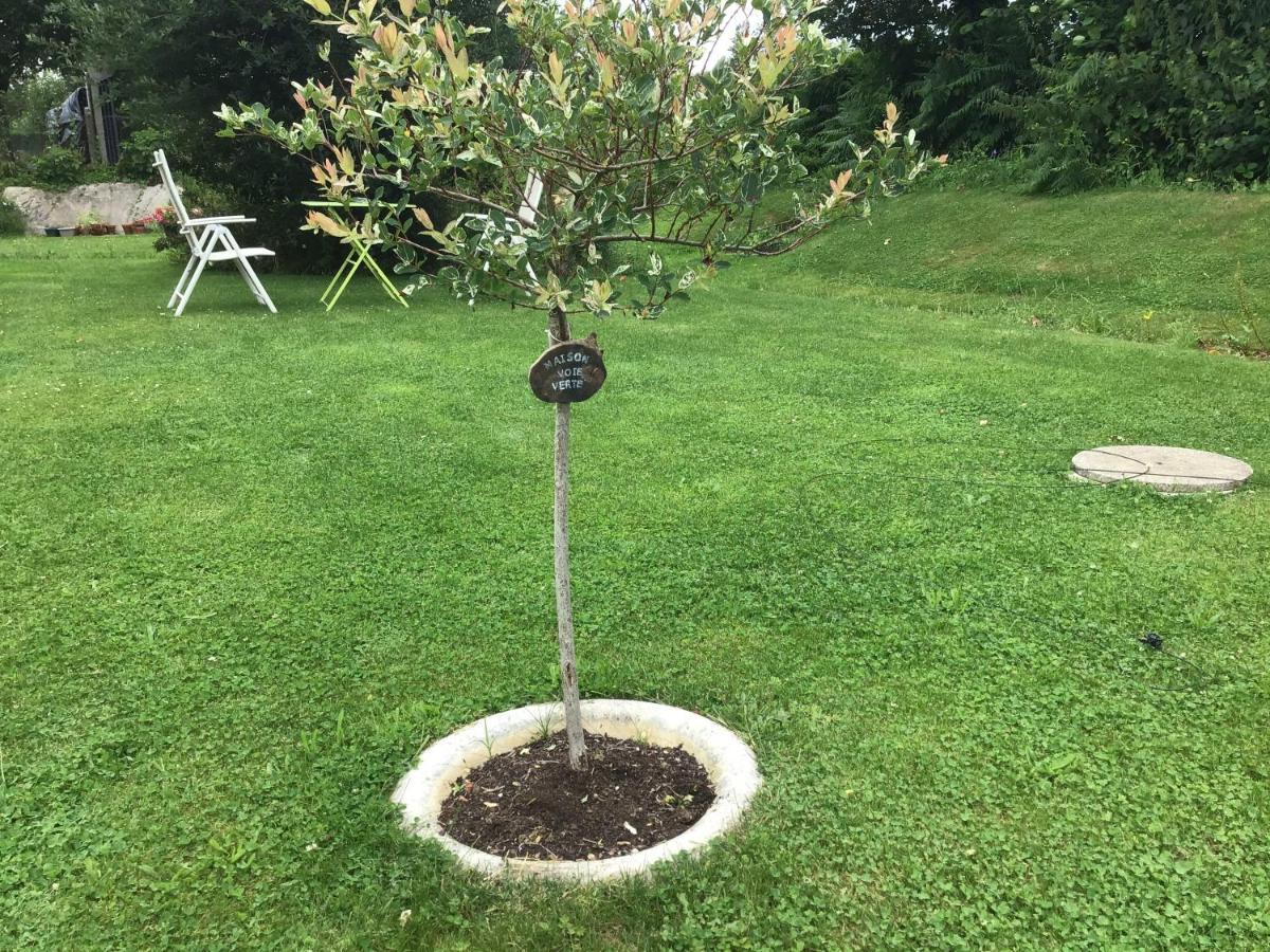 Maison Voie Verte Bion Zewnętrze zdjęcie