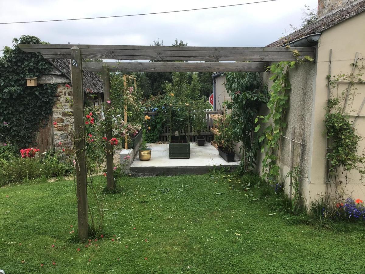 Maison Voie Verte Bion Zewnętrze zdjęcie