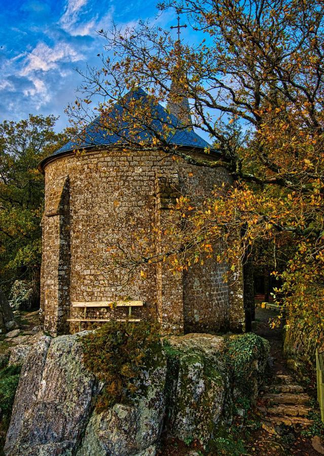 Bed and Breakfast Maison Voie Verte Bion Zewnętrze zdjęcie