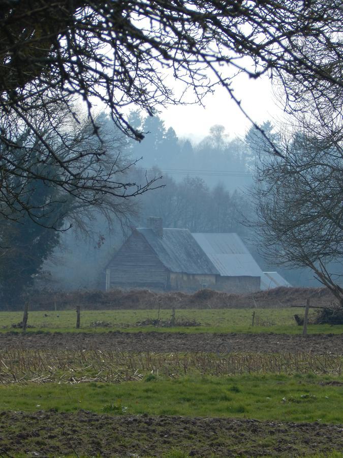 Maison Voie Verte Bion Zewnętrze zdjęcie